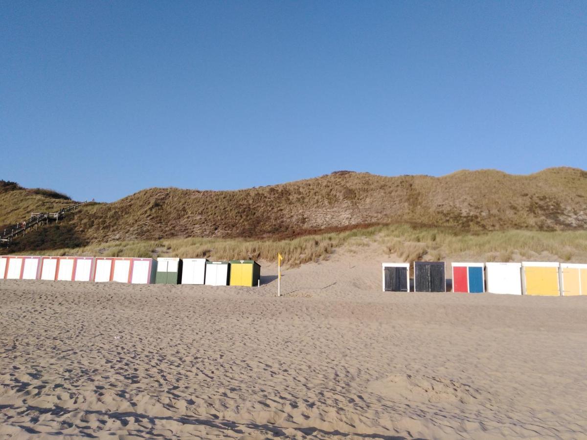 Tante Cher A La Mer - Zeeland Biggekerke ภายนอก รูปภาพ